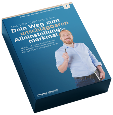 Komplettpaket „Social Media mit viel mehr Persönlichkeit“