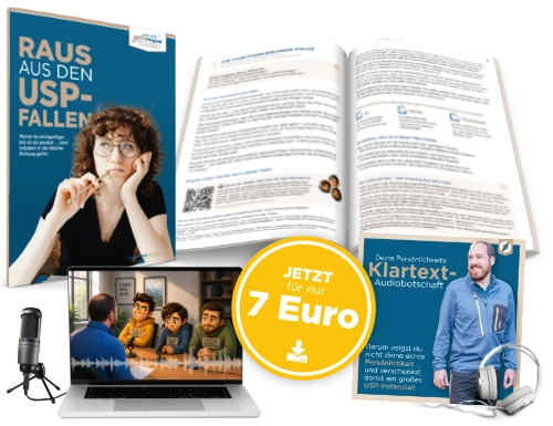 Thomas Sommer - mit Personal Branding und Positionierung zum Alleinstellungsmerkmal und mehr Sichtbarkeit und Kunden