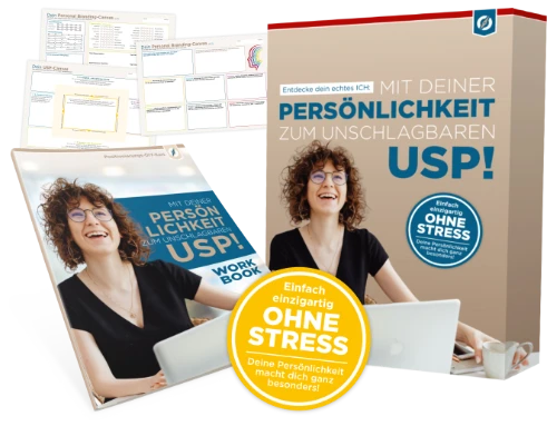 Mit Personal Branding machst du aus deiner Persönlichkeit einen USP