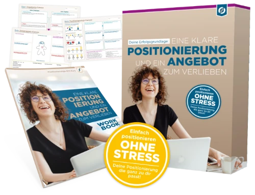Positioniere dich spitz und klar und schaffe Angebote die gekauft werden