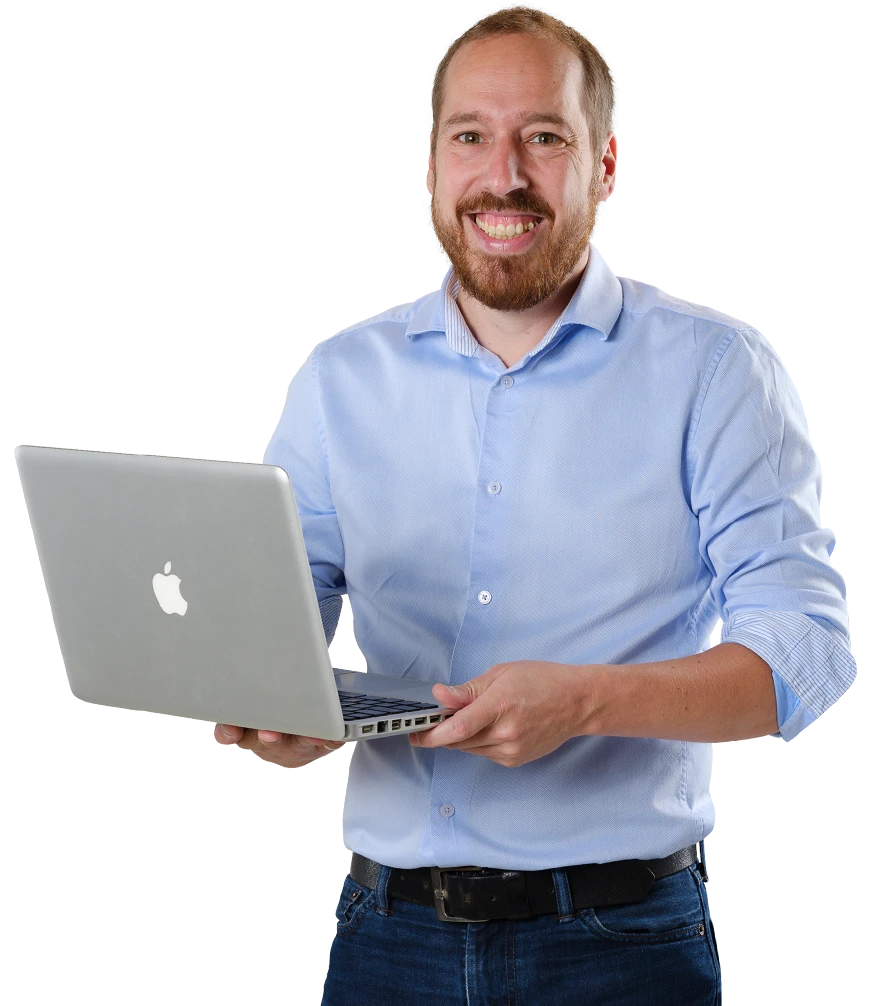 Thomas Sommer - mit Personal Branding und Positionierung zum Alleinstellungsmerkmal und mehr Sichtbarkeit und Kunden - Portrait