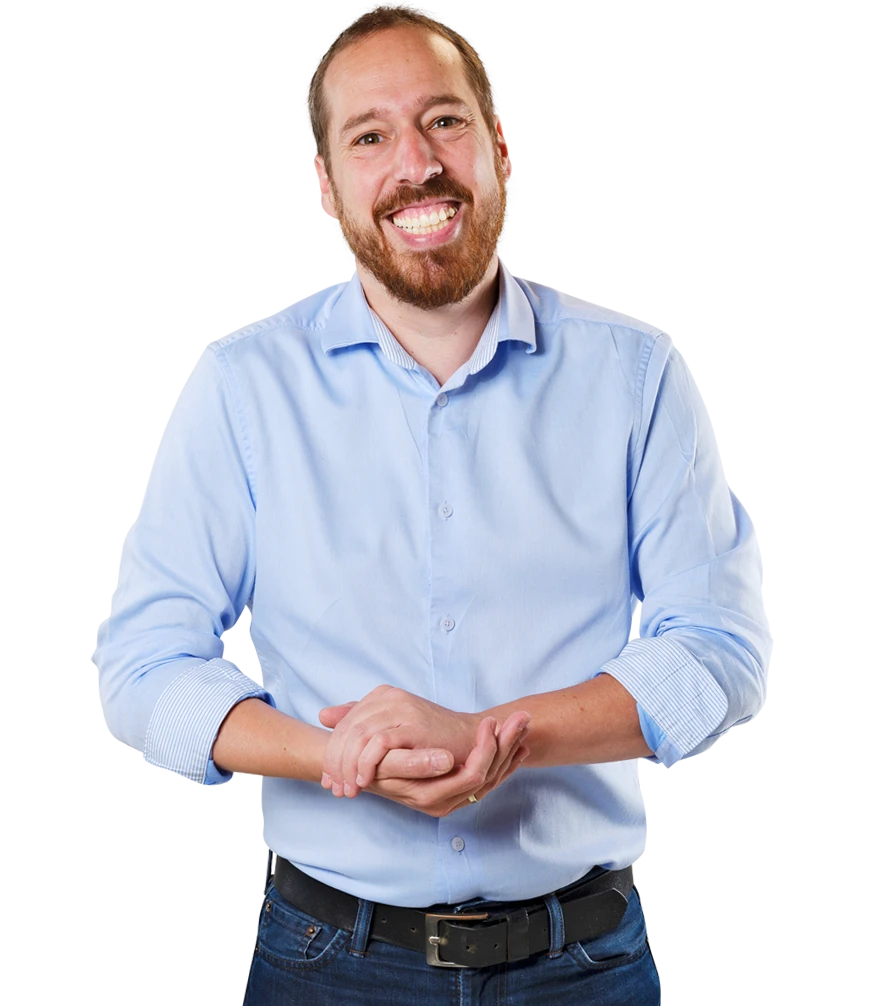Thomas Sommer - mit Personal Branding und Positionierung zum Alleinstellungsmerkmal und mehr Sichtbarkeit und Kunden