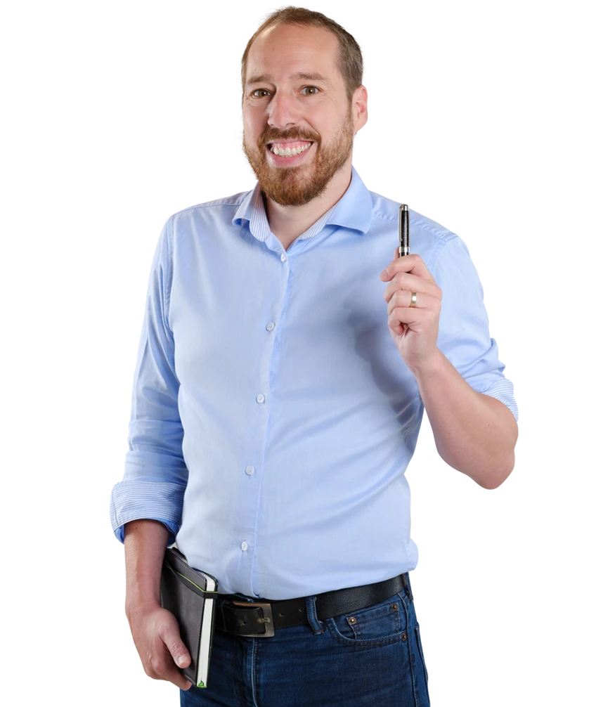 Thomas Sommer - mit Personal Branding und Positionierung zum Alleinstellungsmerkmal und mehr Sichtbarkeit und Kunden
