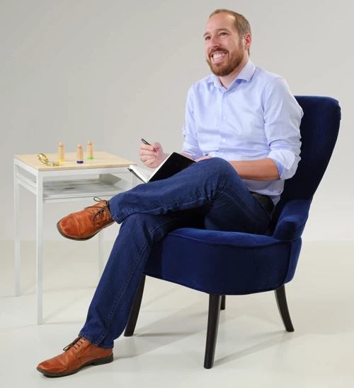 Thomas Sommer - mit Personal Branding und Positionierung zu mehr Sichtbarkeit und Kunden - Portrait