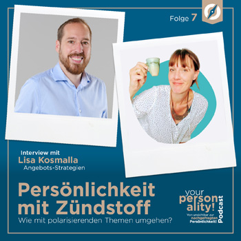 your personality podcast – personal branding positionierung mindset