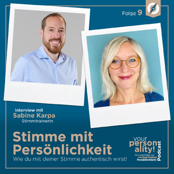 your personality podcast – personal branding positionierung mindset